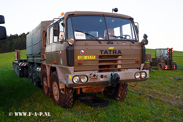 Tatra T-815  8x8     490_4117  Chihelna  Kraliky  22-08-2010