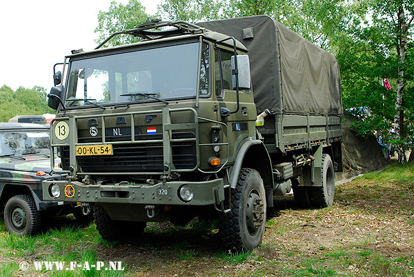 DAF  YA-4442     00-KL-54   Amersfoort