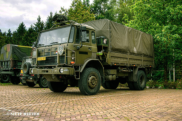 DAF  YA-4442    02-KL-97   Oranjekazerne 25-08-2012