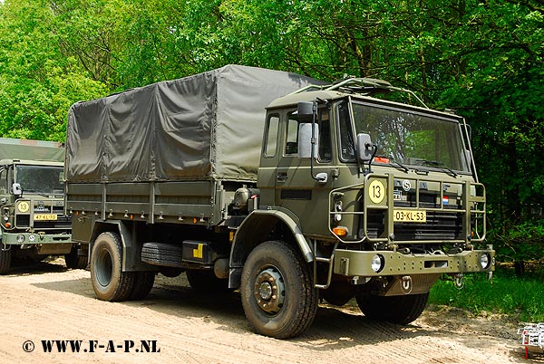 DAF  YA-4442   03-KL-53   Havelte  28-05-2010