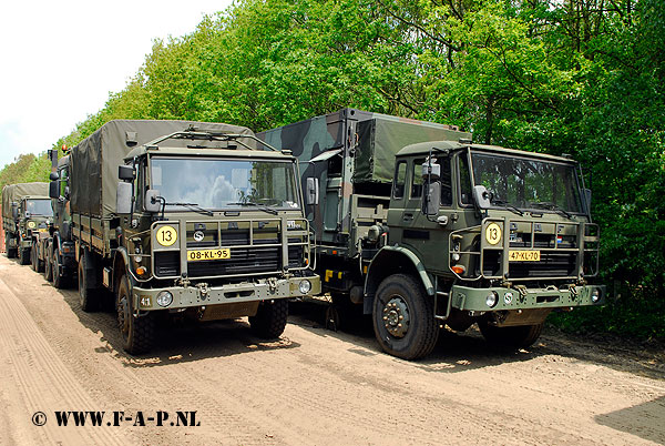 DAF  YA-4442    08-kl-95   Havelte  28-05-2010