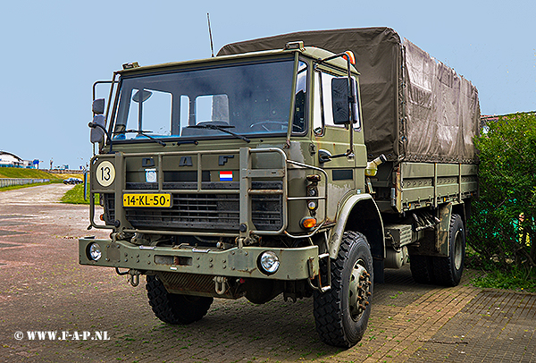 Daf -YA-4442-AD   14-KL-50  Den Helder  15-05-2020