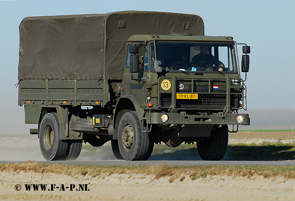 DAF  YA-4442    19-KL-87   Marnerwaard  22-03-2011