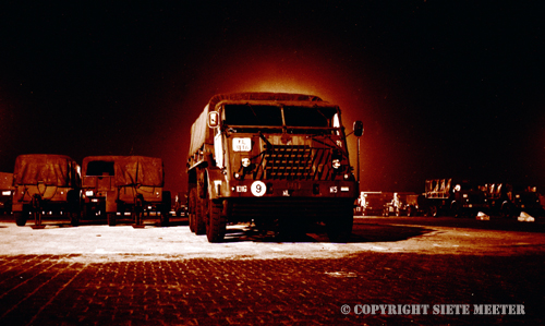 Daf-328  KL-31-16  Wezep 01-01-1974