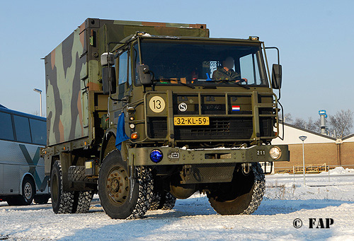 DAF  YA-4442     32-KL-59   Steenwijk  08-01-2010