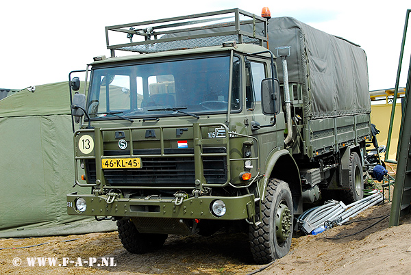 DAF  YA-4442    46-KL-45     Amersfoort