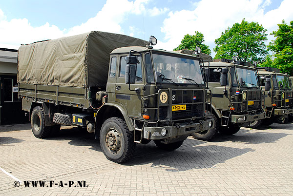 DAF  YA-4442   47-KL-98   Havelte  28-05-2010