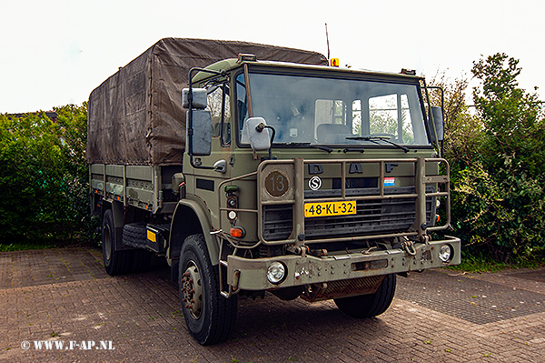 Daf -YA-4442-AD   48-KL-32  Den Helder  15-05-2020