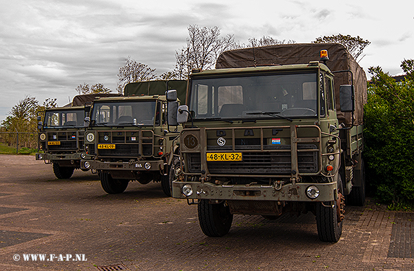 Daf -YA-4442-AD   48-KL-32  Den Helder  15-05-2020