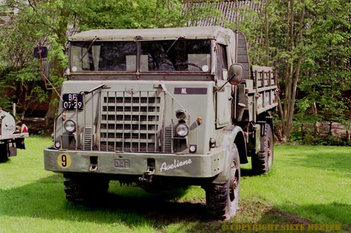 Daf-314  Be-07-29    Uithuizen Museum 39/45  11-05-2003