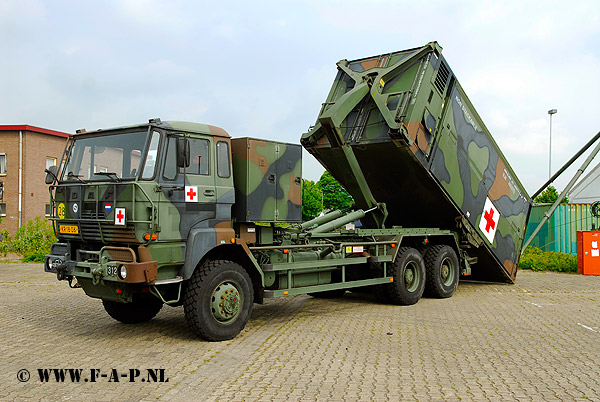 DAF  YA-4442   KR-18-06   Havelte  28-05-2010