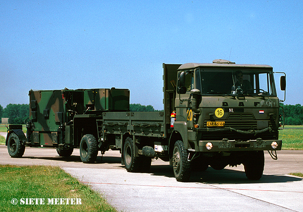   DAF  YA-4442   LM-46-44   Volkel  