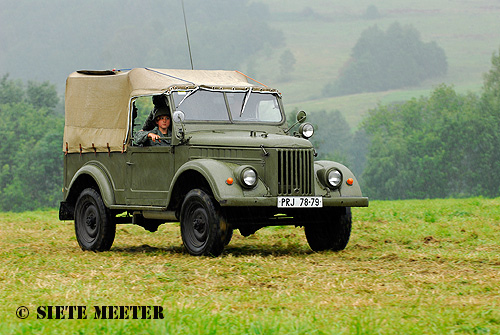 Gaz 4x4   PRJ-78-79  Chihelna  Kraliky  20-08-2009