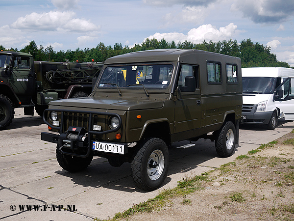 Honker-2324 Hard Top   UA-00111   Swidwin 27-6-2014