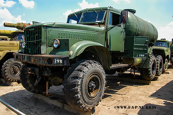 Kras no-298  at  Museum and Park in Kecel, Hungary   08-06-2004