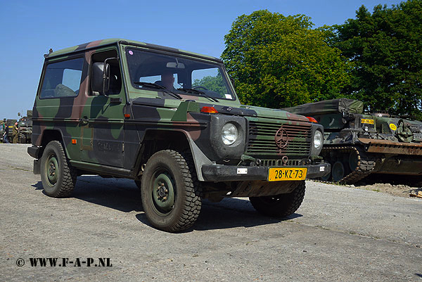 Mercedes 290-GB   28-KZ-73   Steenwijk   02-06-09