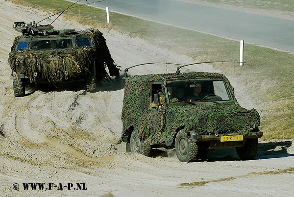 Mercedes Benz GD290  30-KZ-16   Marnerwaard 22-03-2011