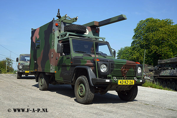 Mercedes 290-GB  43-KZ-26   Steenwijk   02-06-09