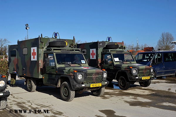 Mercedes 290-GB   48-KZ-62   Harlingen  17-02-2014