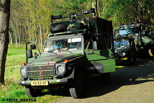 Mercedes Benz  48-KZ-87  Hoogeveensevaart