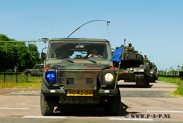Mercedes 290GD   50-KZ-04   Steenwijk  02-06-09