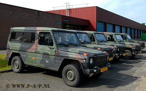 Mercedes 290GD   56-KZ-82   Amersfoort 06-06-2009