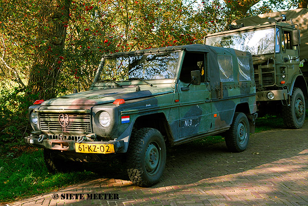 Mercedes Benz   61-KZ-02   Hoogeveensevaart