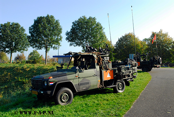 67-KZ-95   Mercedes Benz 290 GD Softtop    Hoogeveensevaart