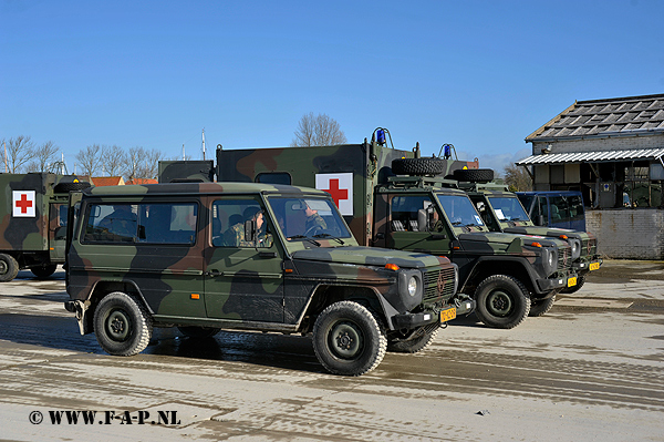 Mercedes Benz GD290  70-kz-09  Harlingen  17-02-2014