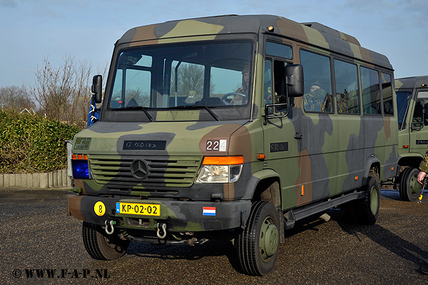 Mercedes Benz   KP-02-02  Harlingen  17-02-2014