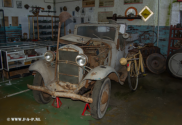 Opel  Juterbog Altes Lager 15-04-2018