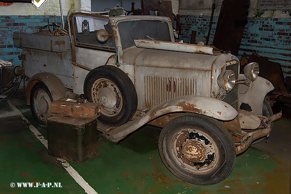 Opel  Juterbog Altes Lager 15-04-2018