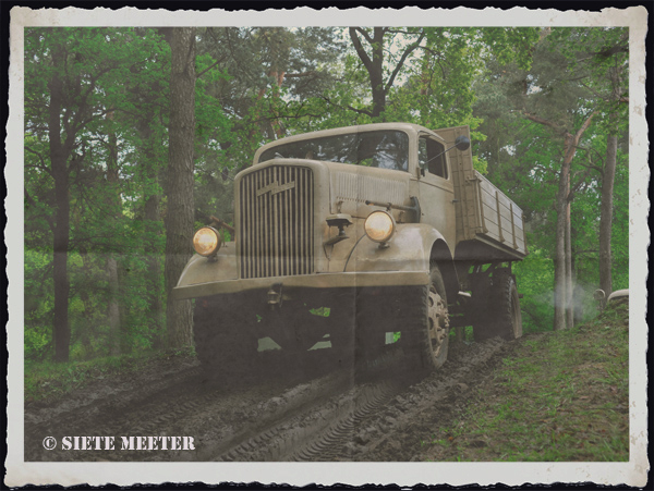 Opel Blitz