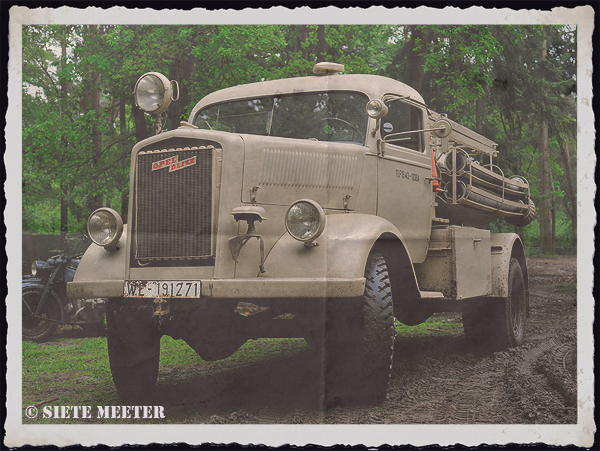 Opel Blitz