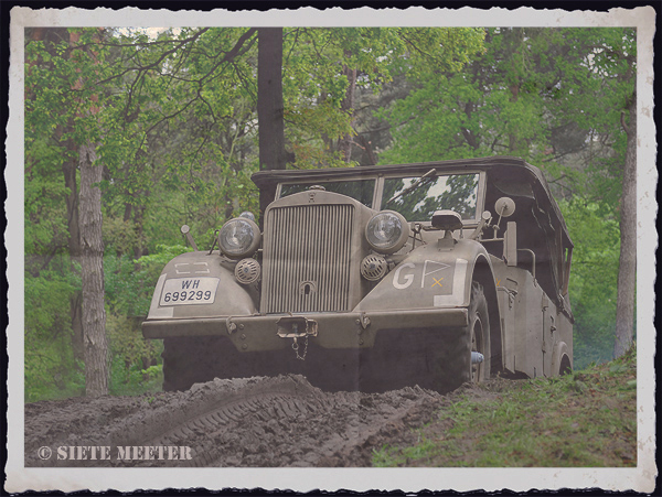  Horch 901 Type 40