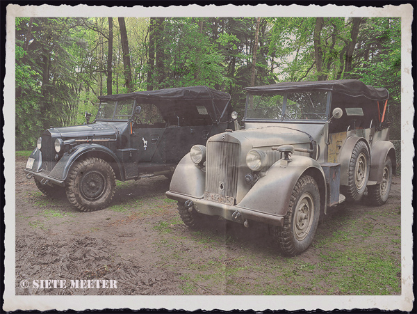  Horch 901 Type 40