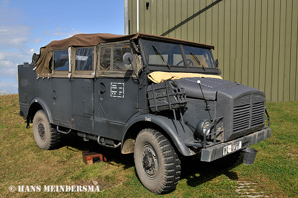 Horch 1A  WL1173244   Lelystad