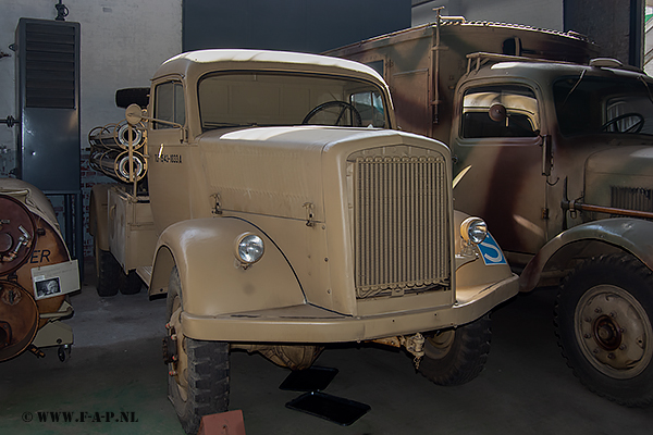Opel Blitz 1543-1033a  Juterbog 15-04-2018