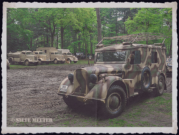 Ambi Budd Presswerk Kfz-17  Horch 901 Type 40